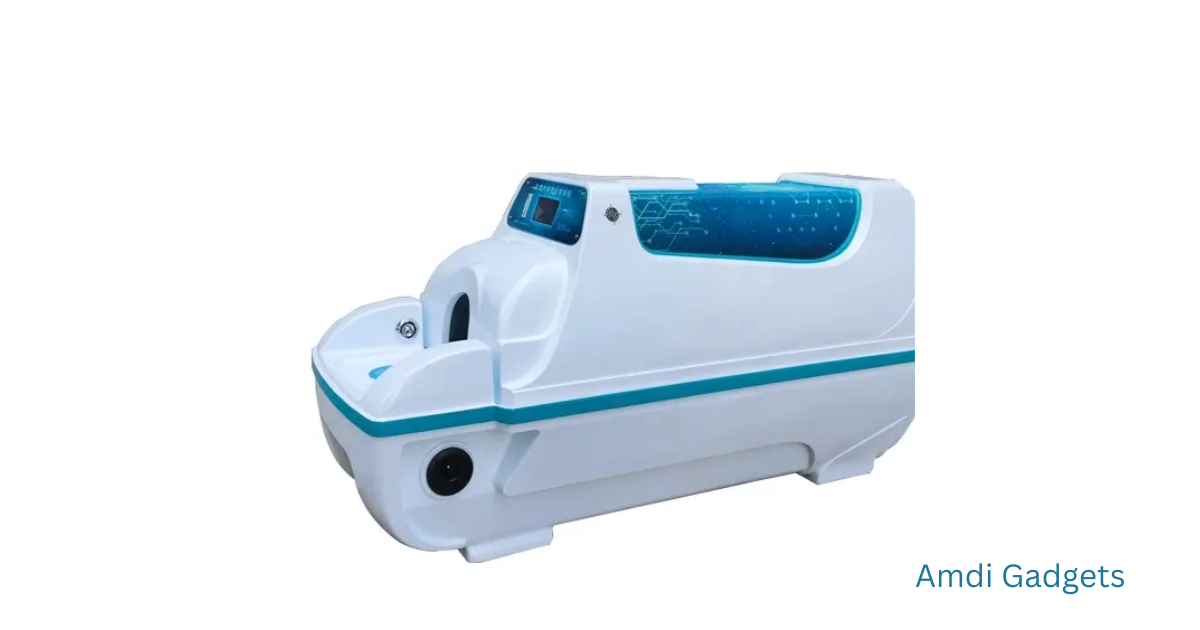 hydro massage and spa capsule